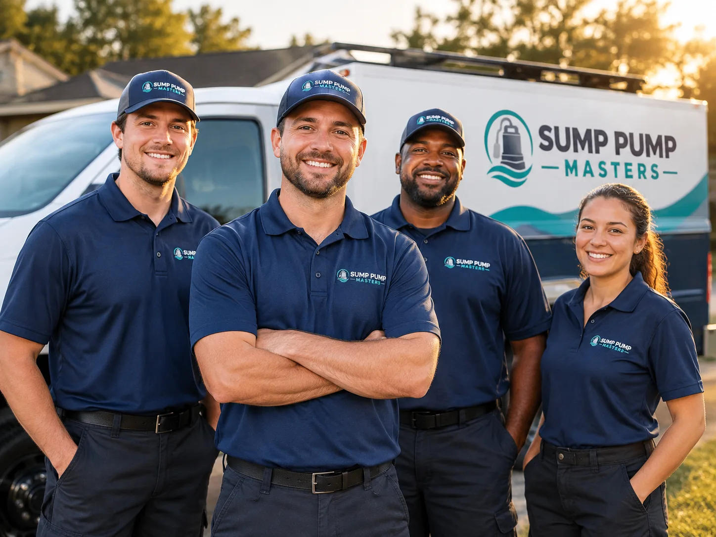 Sump Pump Repair company in Triangle, VA